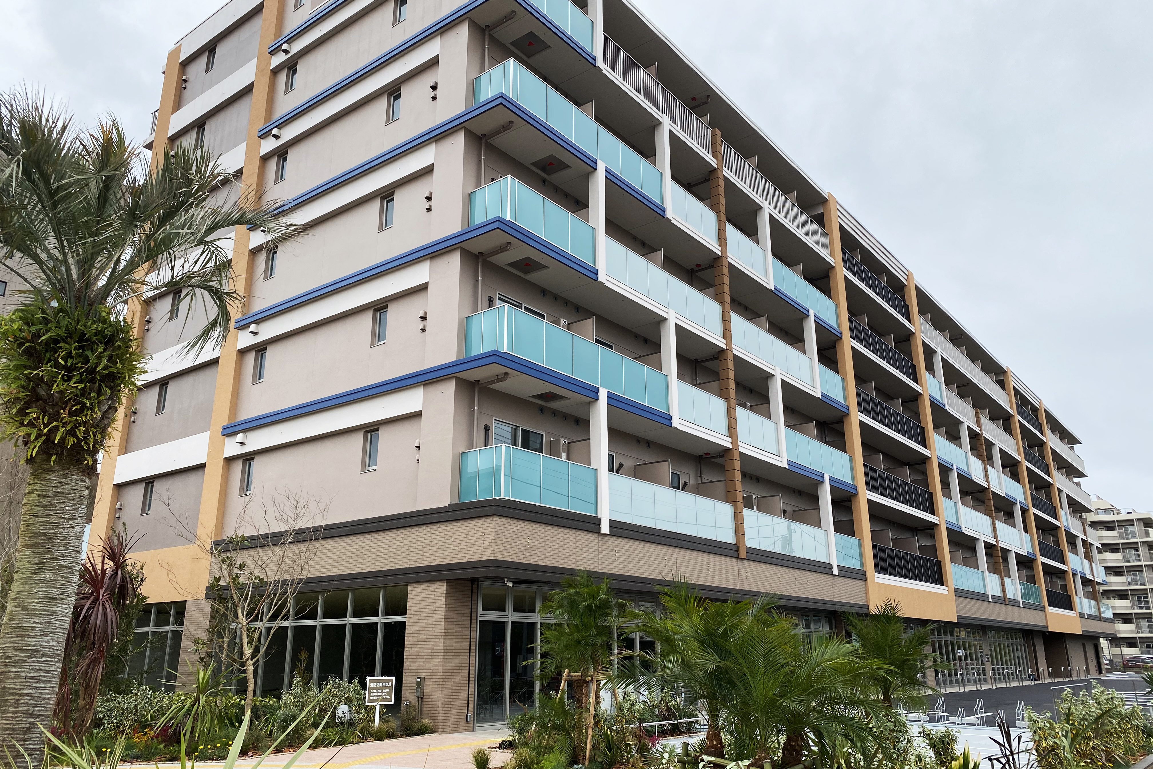 木造2階 給排水衛生設備工事・空調設備工事 換気設備工事・浄化槽設備工事