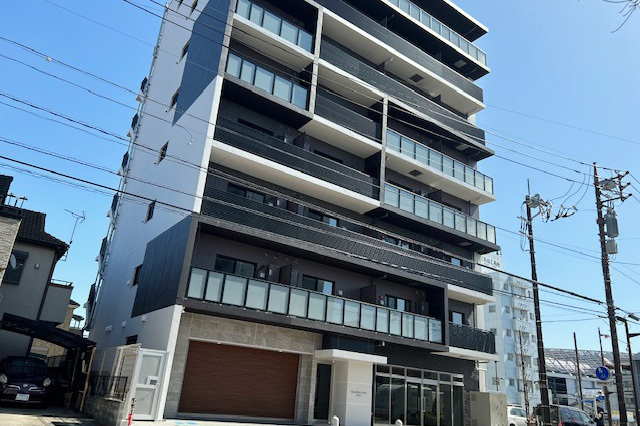 木造2階 給排水衛生設備工事・空調設備工事 換気設備工事・浄化槽設備工事